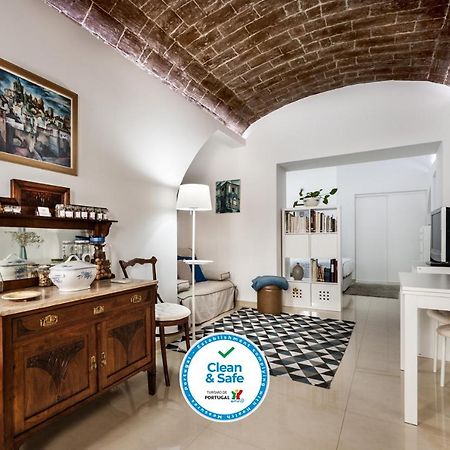Ebora Home - Garage Free - Centro Historico Evora Luaran gambar
