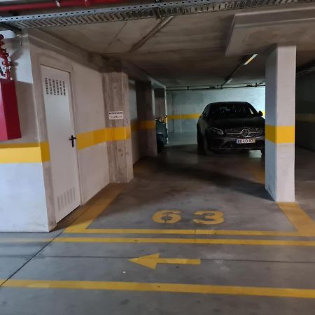 Ebora Home - Garage Free - Centro Historico Evora Luaran gambar
