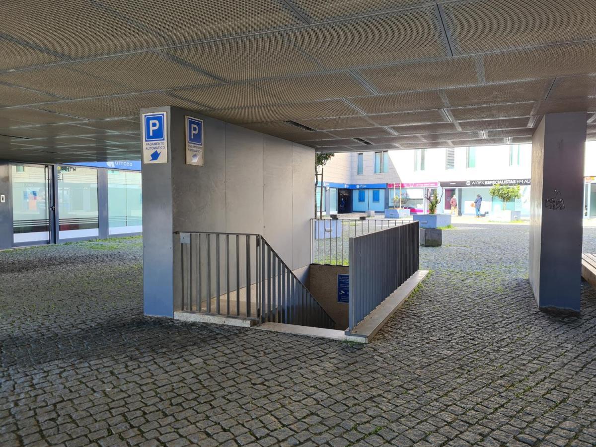 Ebora Home - Garage Free - Centro Historico Evora Luaran gambar