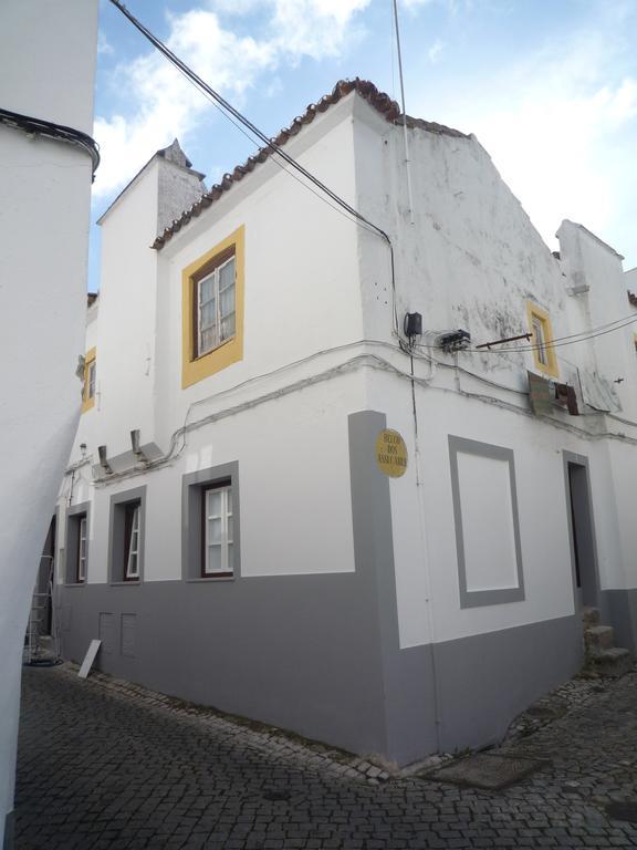 Ebora Home - Garage Free - Centro Historico Evora Luaran gambar