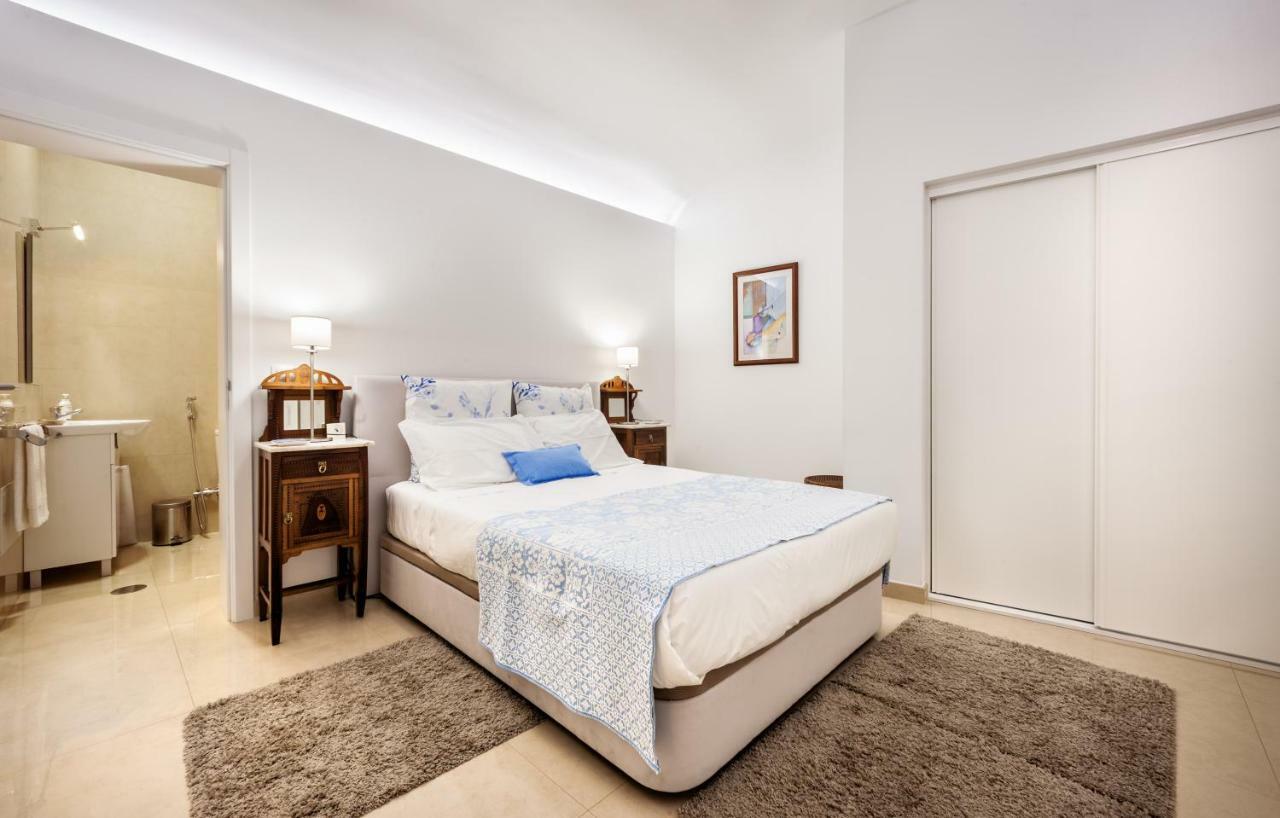 Ebora Home - Garage Free - Centro Historico Evora Luaran gambar