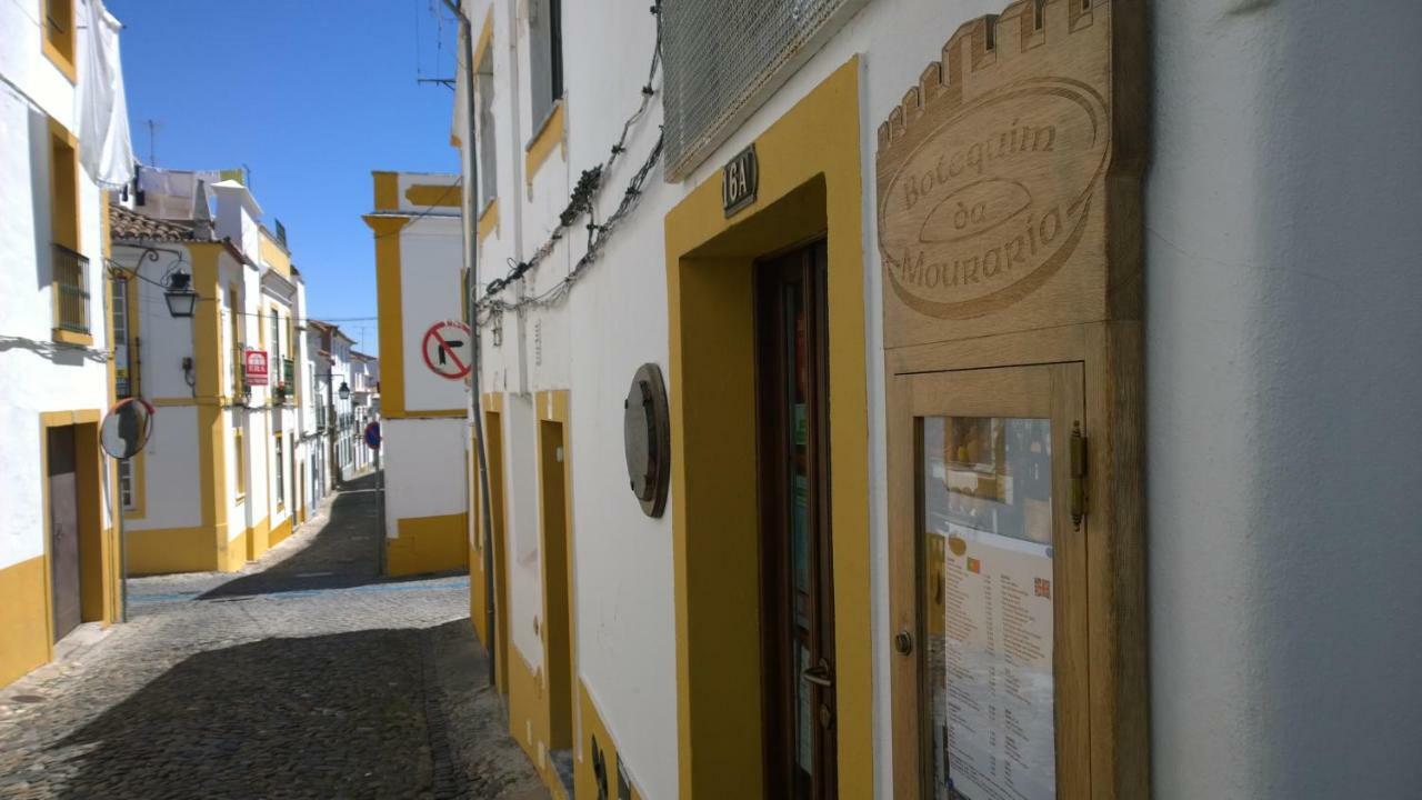 Ebora Home - Garage Free - Centro Historico Evora Luaran gambar